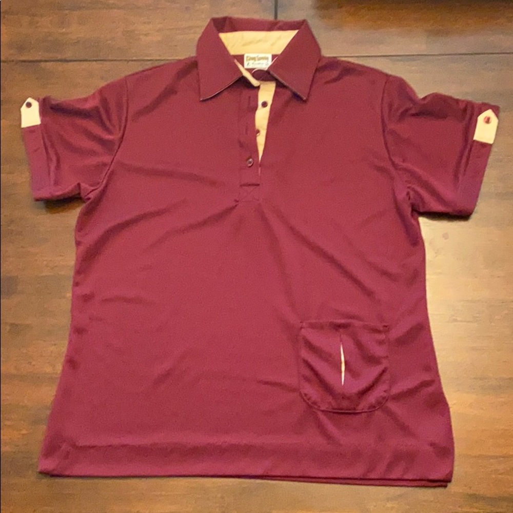 Vintage King Louie bowling shirt